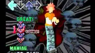 【DDR4thMIX】ONE TWO(LITTLE BITCH)【MANIAC】