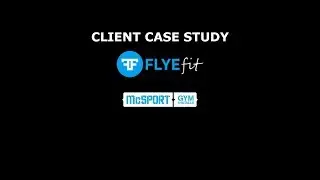 FLYEFit Drumcondra | McSport Gym Installations