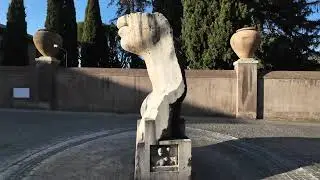 Tivoli - passeggiata senza fretta