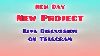 New Project -- NFT legend Live Discussion on Telegram🚀 #nft#nftlegend#mlm #onlineearning#treasurenft