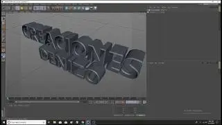 3 formas de animacion de texto cinema 4d