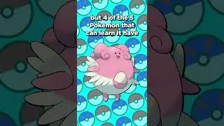 Egg Bomb Is A POINTLESS Move #pokemon