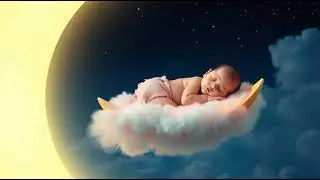🌌 Dreamy Sleep Music for Babies  3+ Hours