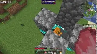The Demo World Survival part 7 (grind to 500 subs)