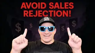Ideas That Influence Part 10: Avoiding Rejection In Sales & Marketing w/ Daniel Den