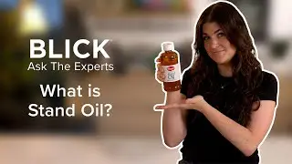 What Is Stand Oil?