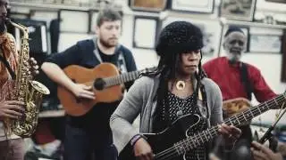 Gnawa'n Blues