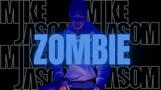 Zombie - Mike Jasom #dnb #remix #zombie