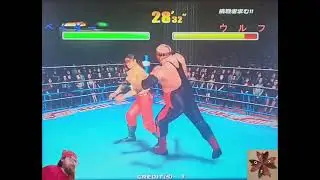 15 Minutes Of Game - Episode 54 - Giant Gram 2000 All Japan Pro Wrestling (Sega Dreamcast)