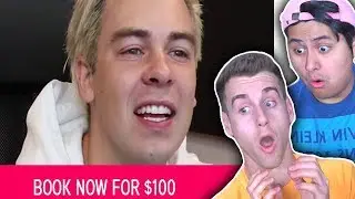 I PAID Cody Ko $100 TO SAY THIS TO Reaction Time