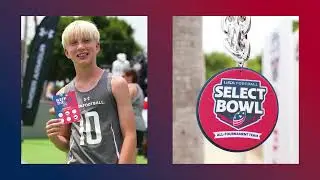 2024 Flag Football Select Bowl Tournament Event Recap | USA Football