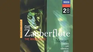 Mozart: Die Zauberfl&ouml;te, K. 620, Act II: No. 21, Finale: f. Papagena! Weibchen! T&auml;ubchen!