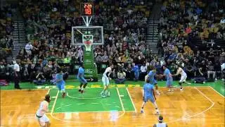 Blake Griffin Athletic 180 Degrees Block