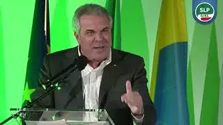 VIII Congresso Nazionale SLP CISL - L'intervento di Luigi Sbarra