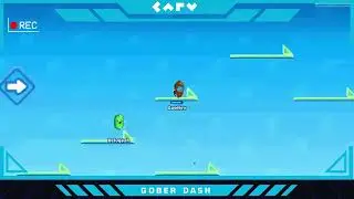 Get ready for an adrenaline-fueled ride like no other with CARV community on Gober Dash game night!