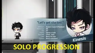 SOLOPROGRESSION HYPERION KINESIS EP 2 -NOLINK NOGUILD NOLEGION NOFREEGEAR