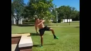 InstaMash Parkour and freerunning showreel