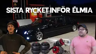 BYGGER LUFTFJ&Auml;DRING P&Aring; 211 LIMOUSINEN