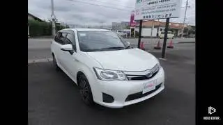 RAOID:11527 TOYOTA COROLLA FIELDER 1.5 HYBRID SYNERGY DRIVE www.rao-international.com