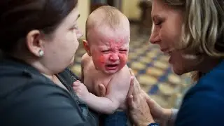 Is Your Child Suffering from STRANGER ANXIETY?