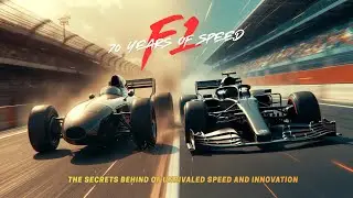 The Secrets Behind F1's 70 Years of Unrivaled Speed and Innovation