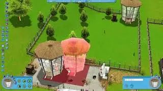 RollerCoaster Tycoon 3 Wild - Scenario 5 - Zoo Rescue