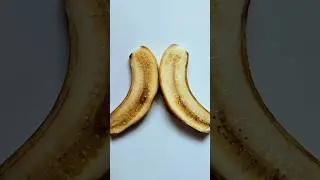 Banana carving ideas #trending #shorts #creative #satisfying #fruit #shortvideo #shortfeed #mango
