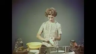 About Fallout (1963) | Restored Civil Defense Film | Cold War Nuclear Preparedness #upscaled