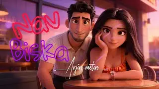 Nav Biska  _  Arj&icirc;n Met&icirc;n