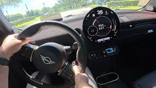 THIS IS THE BEST HOT HATCH ON THE MARKET! 2025 Mini Cooper S Driving Impressions. 
