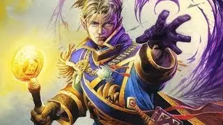 Hearthstone - Beginner's Priest Deck - Easy Road to Master Rank