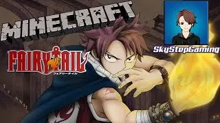Minecraft - Fairy Tail Modpack