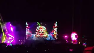 Subtronics x Griz - ID (F*** The 5-0) | Subtronics Drive-In Bay Area