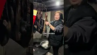 公公说要回去看看，我知道他一直挂念着家里的琐事，回到老家看得出公公很开心，跟清植到山上打了些野菜做了餐家常便饭，一家人开开心心特别幸福！#记录真实生活 #日常vlog #夫妻日常 #情感 #父亲 @