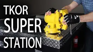 New TKOR Super-Station - Personal Tour!
