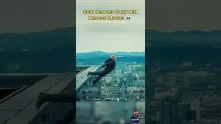 New Heroes Vs Old Heroes | Thay Copy All  Moves #shorts #shortsfeed
