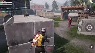 PUBG evo ground tip and tricks