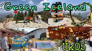 New restaurant in pithoragarh chandak | Green iceland the fun valley #uttrakhand #pithoragarh