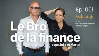 &Eacute;pisode 1 - La fus&eacute;e et la machine &agrave; faire de l'argent