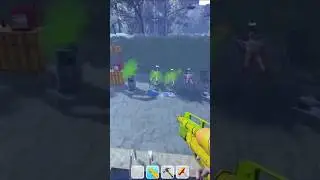 Public Pool Cleanup  #gaming #simulatorgames #waterparksimulator