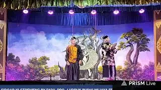 LAWAK LUDRUK BUDHI WIJAYA LIVE RUWAH DESA KEDUNGPELUK CANDI SIDOARJO