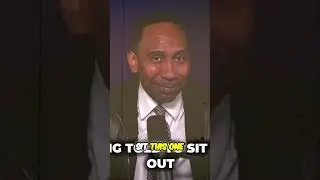 Stephen A. Smith vs. LeBron: Media War Explodes! Who's Winning?