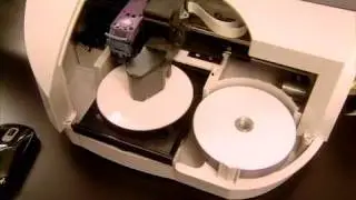 Bravo SE Disc Publisher DVD Duplicator