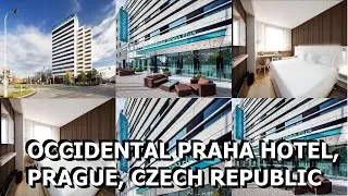 Occidental Praha Hotel, Prague, Czech Republic