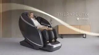 Poltrona Massaggiante THERAPEUTIX 4D - KOMODER