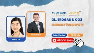 &Ouml;l, Erdgas und CO2 - Energie f&uuml;rs Depot?