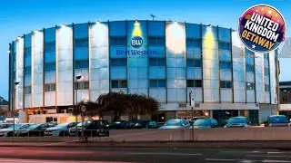 Best Western London Heathrow Ariel Hotel | London, United Kingdom | Hotel Review ⭐