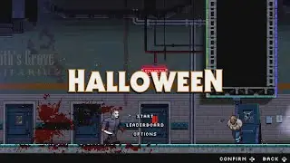Retrorealms Halloween Playthrough Nintendo Switch