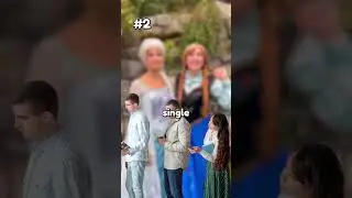 NEVER Do This When Meeting a Disney Character 🚫