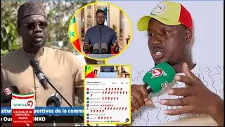 Carton Rouge lors du discours de Diomaye, Sortie Sonko à Passy: Ndiaye Touba dit tout